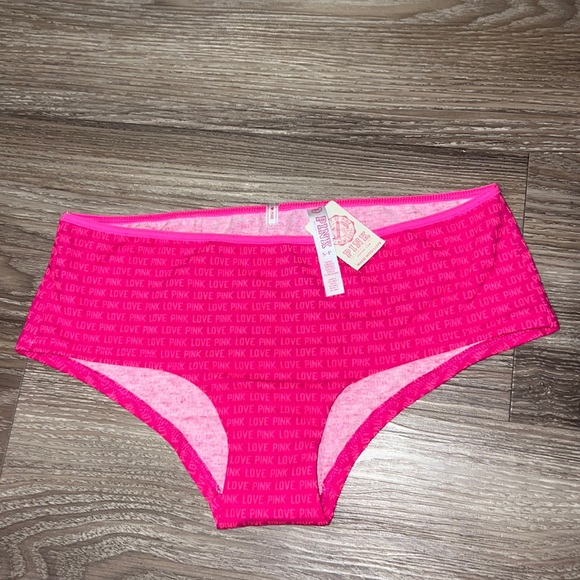 PINK Victoria's Secret Other - Vs pink Love pink cheeksters